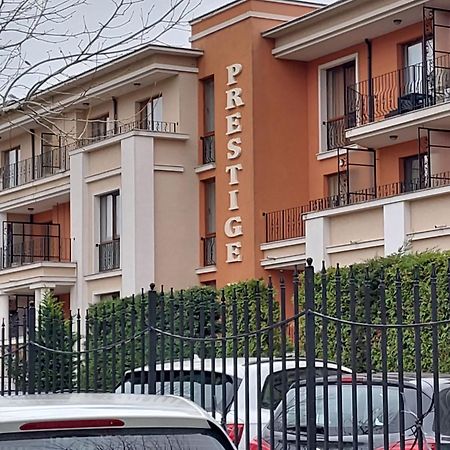 Fort Noks Prestige Beach Aparthotel, Sveti Vlas Eksteriør bilde
