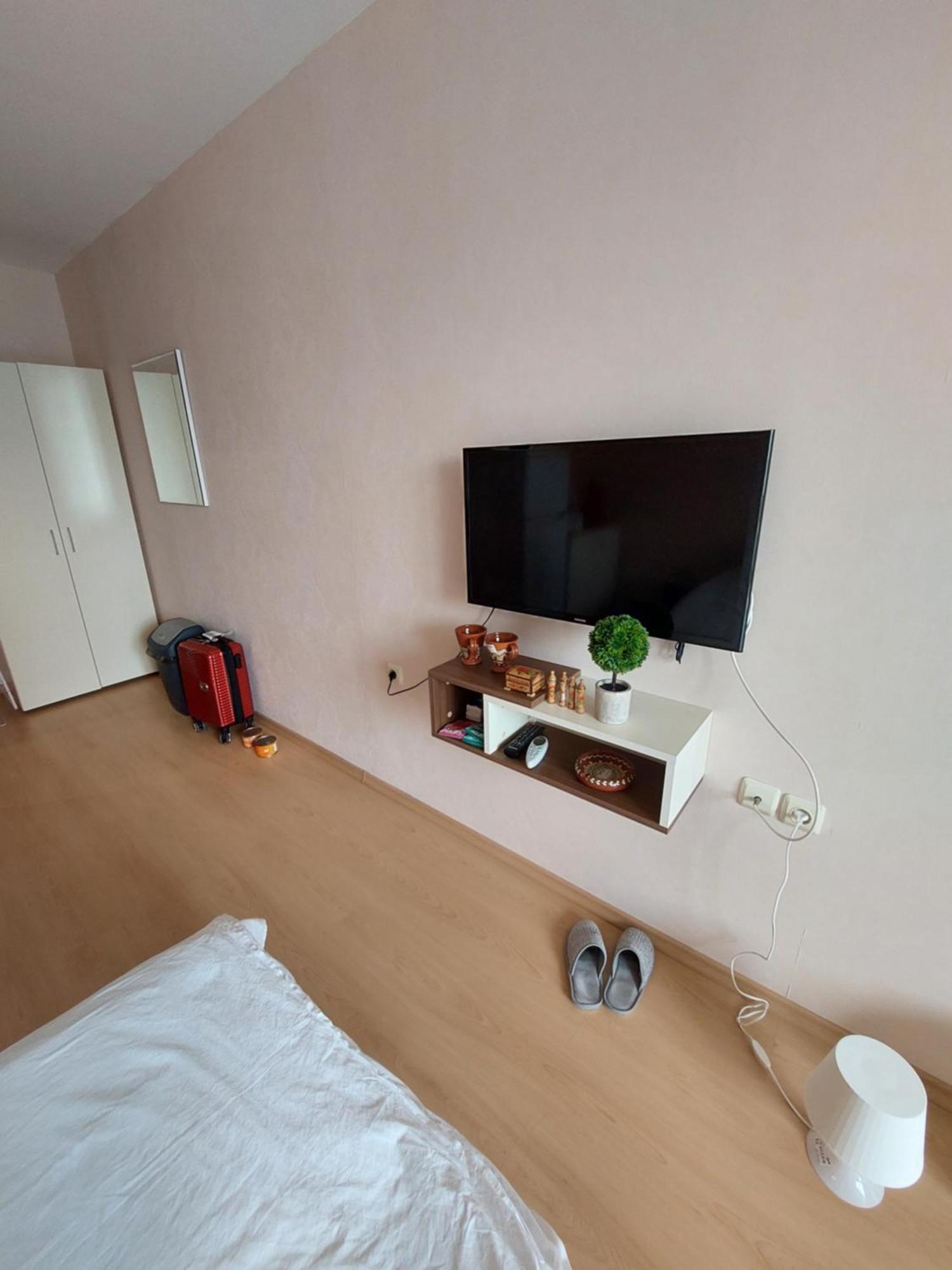 Fort Noks Prestige Beach Aparthotel, Sveti Vlas Eksteriør bilde