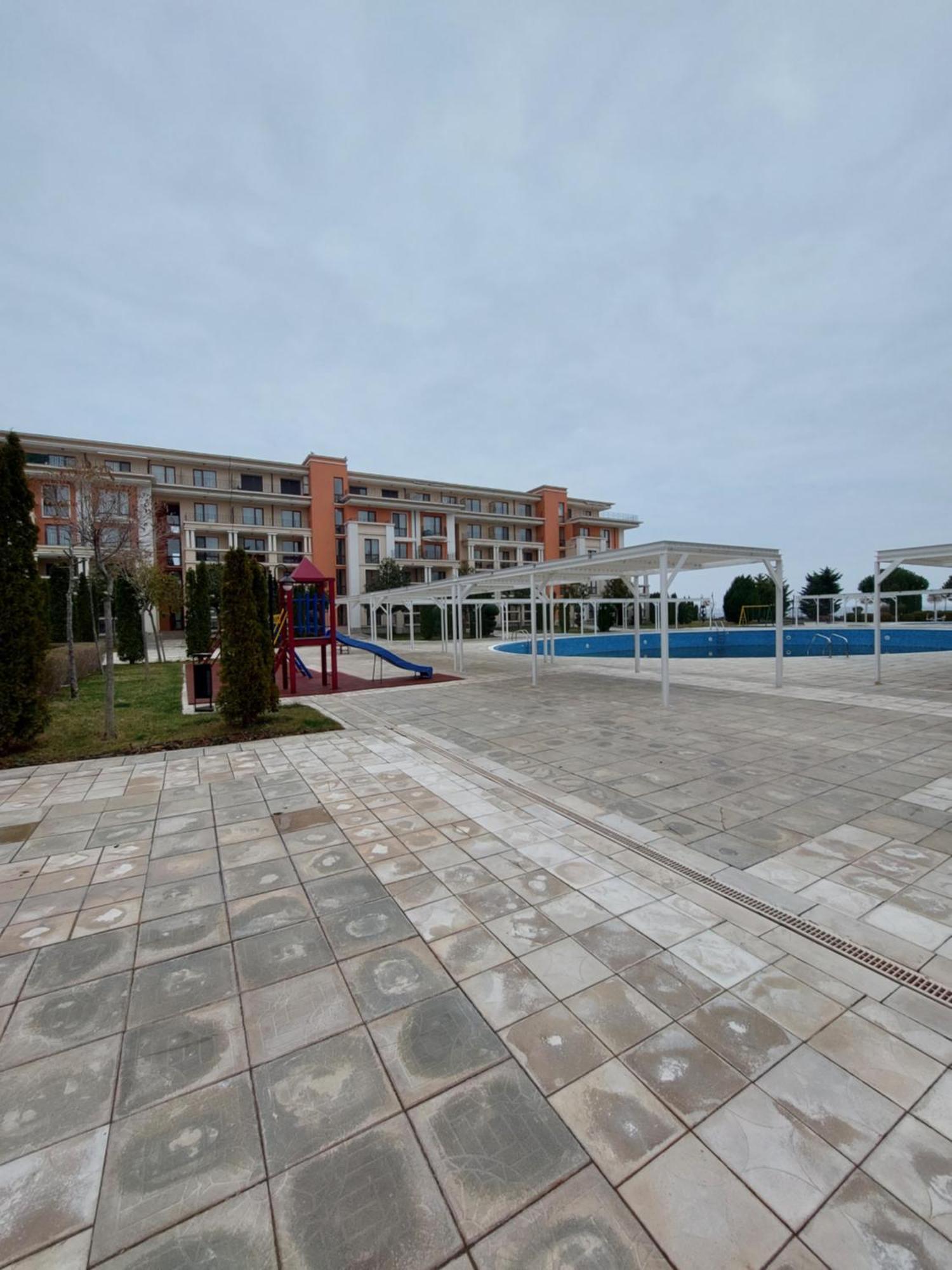 Fort Noks Prestige Beach Aparthotel, Sveti Vlas Eksteriør bilde